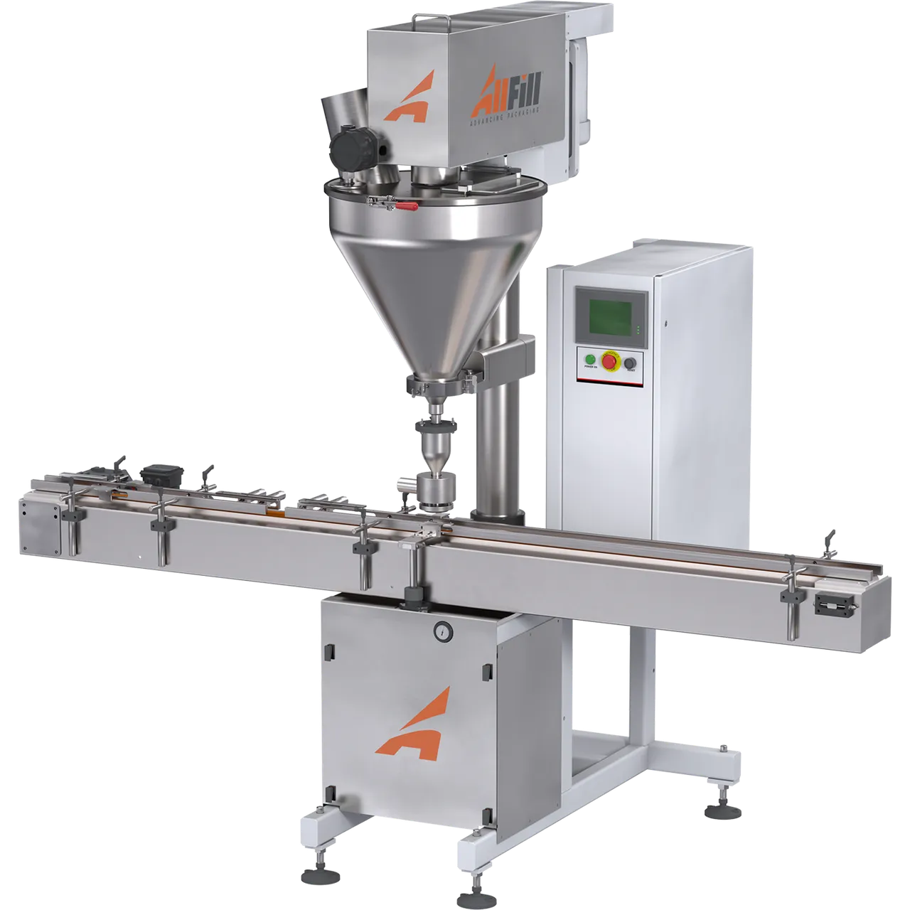 SHA Automatic Auger Filler