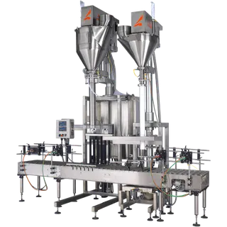 B/S Box Filler Fill-To-Weight Auger Filler