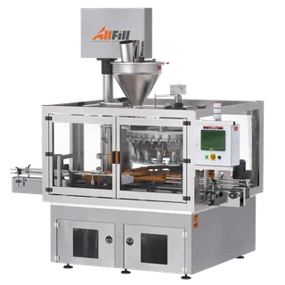 Rotary Auger Filler