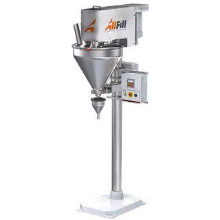 B600 Semi-Automatic Auger Filler