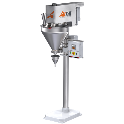 B600 Semi-Automatic Auger Filler