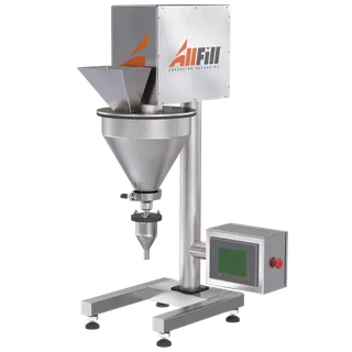 CF Semi-Automatic Auger Filler