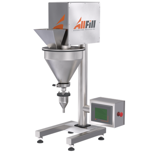 CF Semi-Automatic Auger Filler