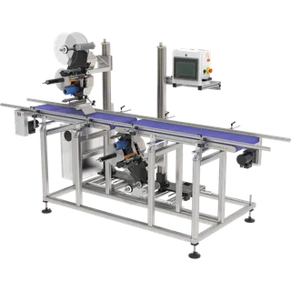Top & Bottom Series Labeler