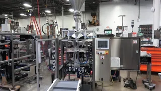 VFFS Bagger - Model A/1200