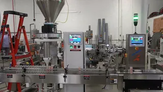 Integrated System - Spices & Seasonings