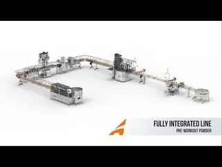 Integrated System - Protein, Supplements & Nutraceuticals