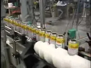 High-Speed Rotary Auger Filler - Model R/181