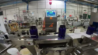 Integrated System - Protein, Supplements & Nutraceuticals