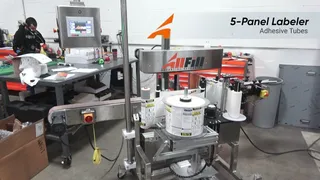 Labeler - Panel/Series