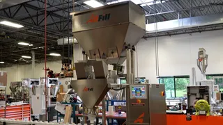Vibratory Filler - ST/Series