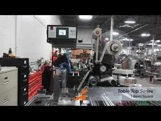Labeler - Table/Top Series