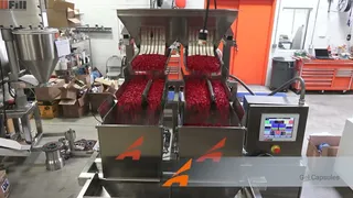 Vibratory Filler - GF/Series