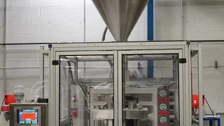 Automatic Auger Filler - Model SHA
