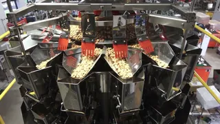 High-Speed Rotary Auger Filler - Model R/242