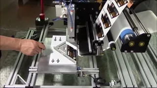 Labeler - Table/Top Series