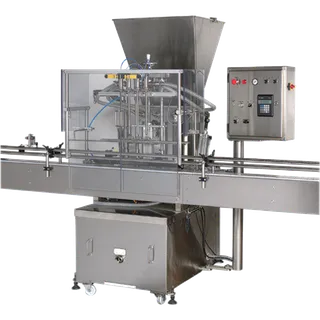 1500 Series Automatic Piston Filler